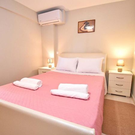 Apartmán Casa Contessa In Garitsa - High Speed Wifi Anemomylos Exteriér fotografie